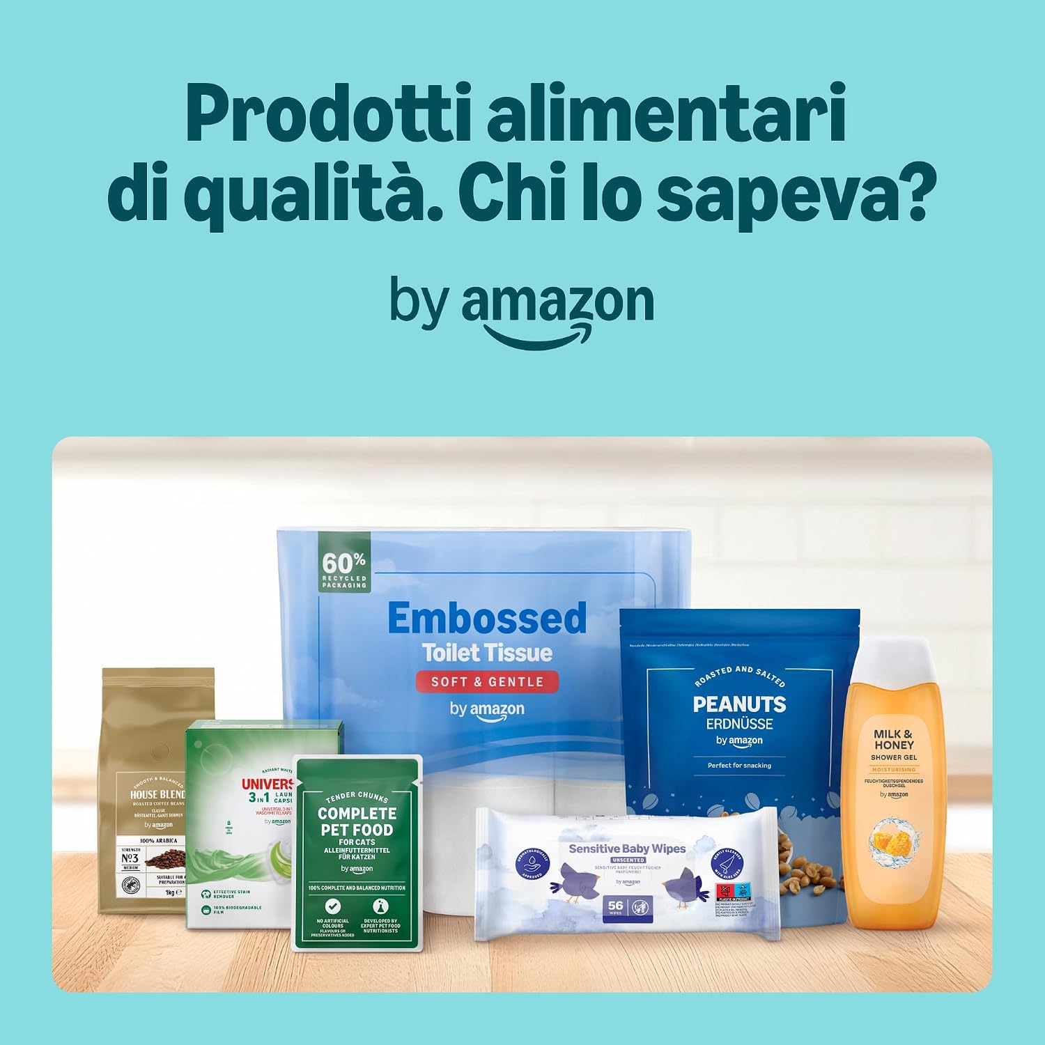 Thumbnail 5 de by Amazon Ultra Dry Nappies Taglia 4 168 pannolini