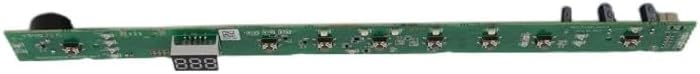 Detalle de GE Dishwasher User Interface WD21X22177