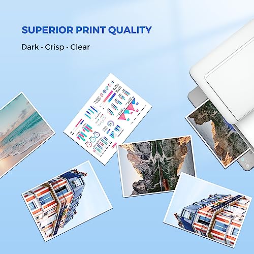 Thumbnail 3 de Redsee PG-575XL CL-576XL Multipack (2 pack) para Canon Pixma: cartuchos compatibles con 575/576 XL