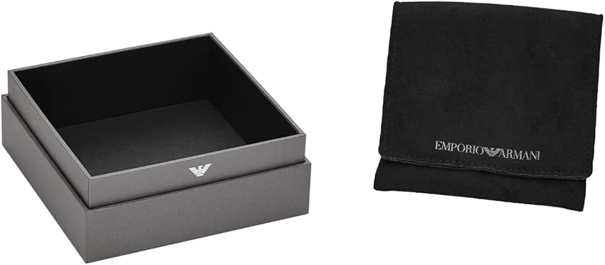 Thumbnail 1 de Emporio Armani EGS3079040 pulsera silicona 1 unidad