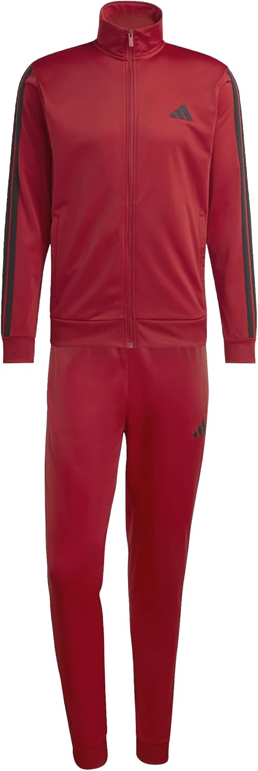Thumbnail 4 de adidas Uomo SPORTSWEAR BASIC 3 STRIPES