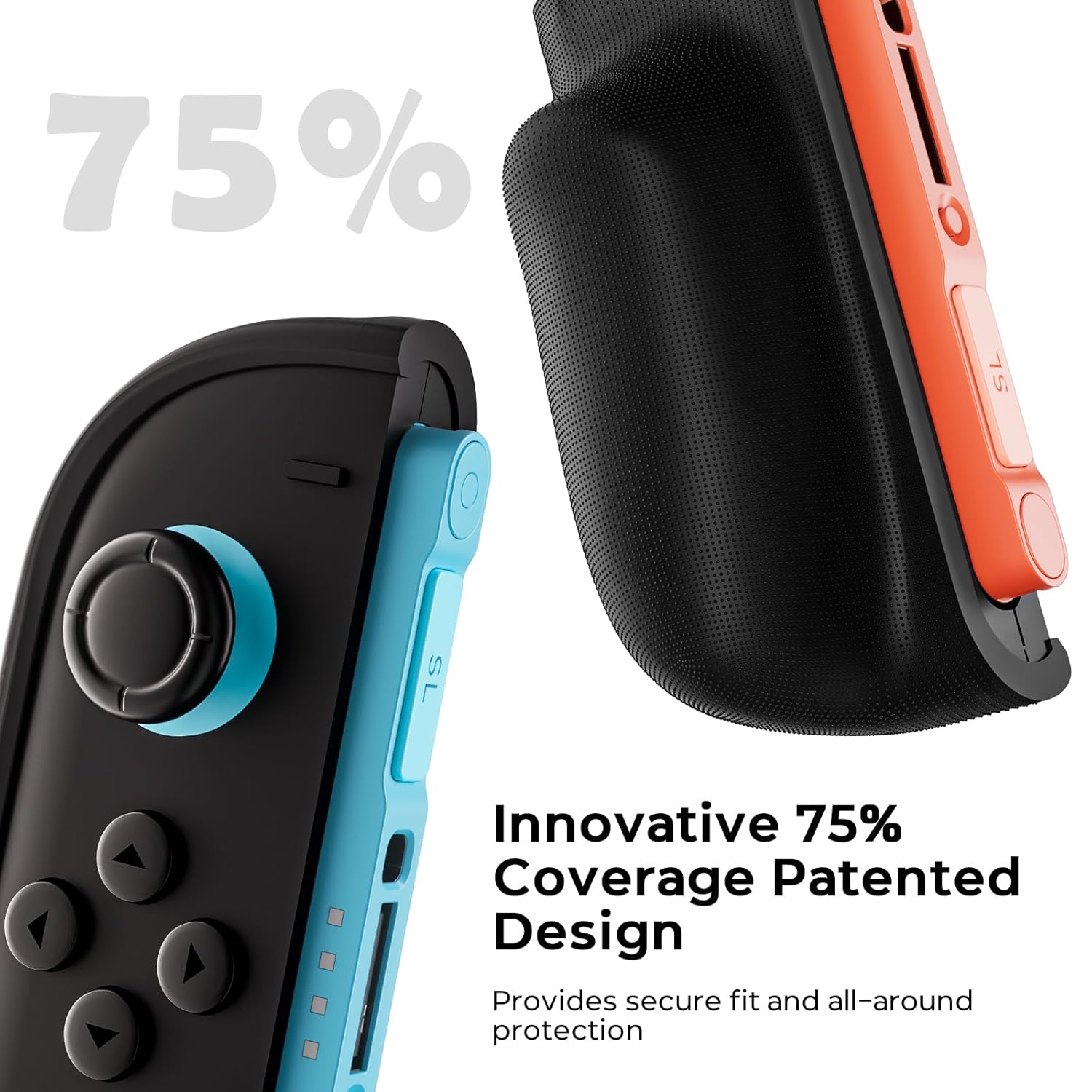 Thumbnail 4 de COOWPS P2 Switch 2 Protective Case