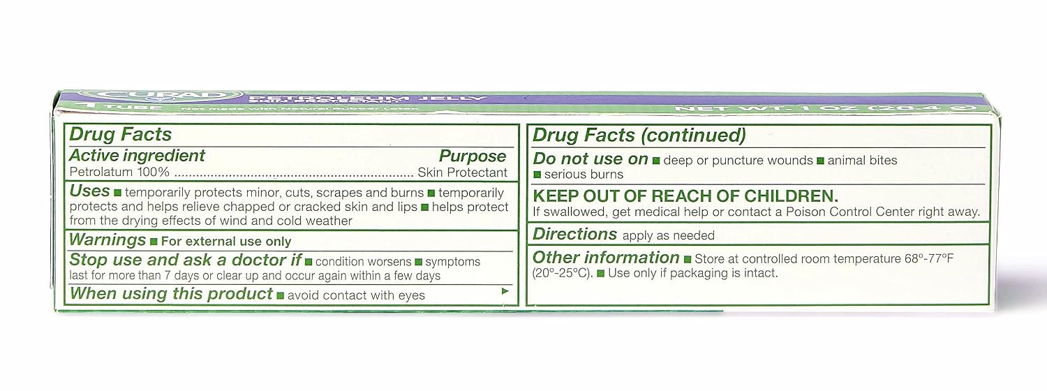Detalle 1 de CURAD Skin Protectant 1 oz Tube