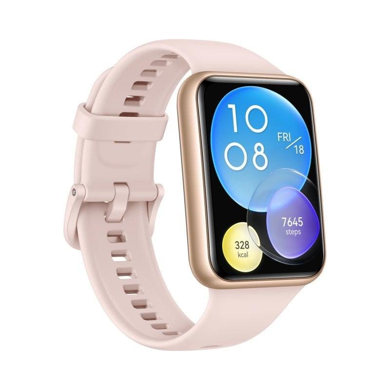Thumbnail 1 de Huawei Watch Fit 2 Sakura Pink: guía de compra y valoración