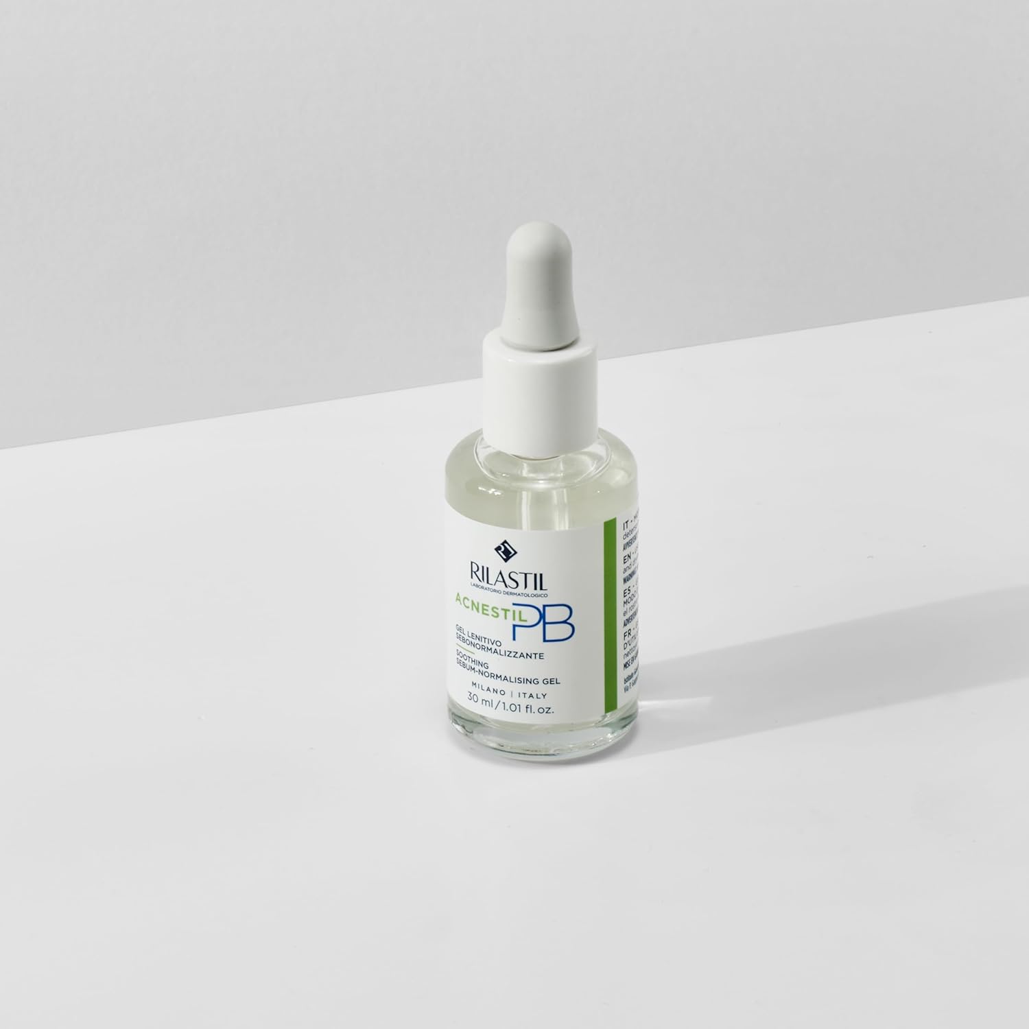 Thumbnail 1 de Rilastil Acnestil Gel Serum 30 ml