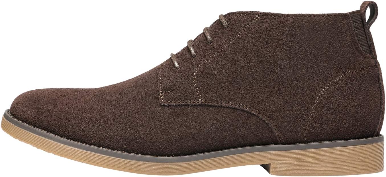 Detalle 2 de Bruno Marc Bottines Chukka Doublure Respirante