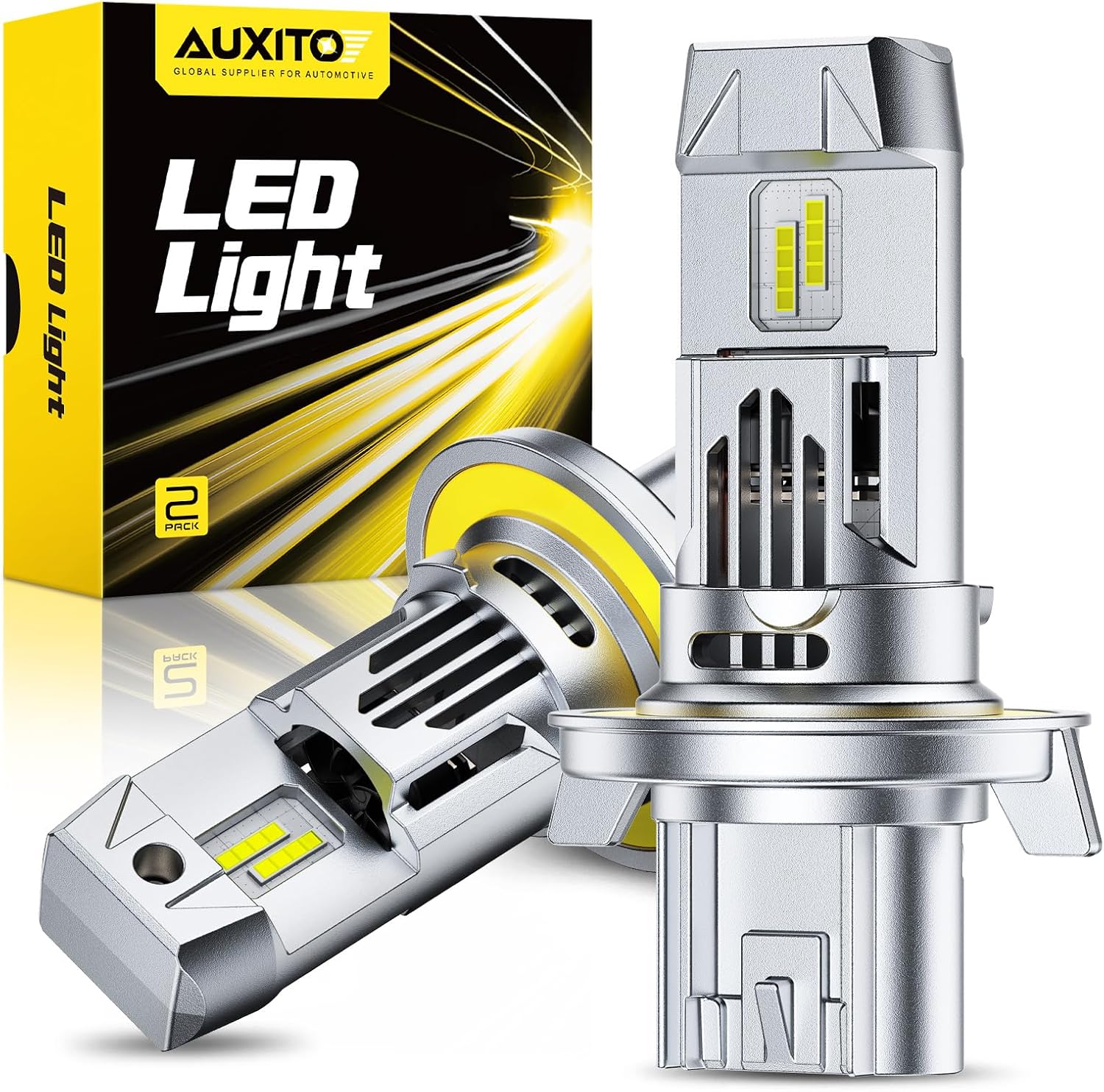 Detalle de AUXITO H13 LED Headlight Bulbs