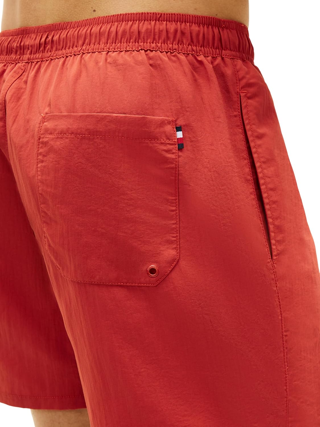 Thumbnail 2 de Tommy Hilfiger Short de Bain Homme Medium Drawstring avec Logo