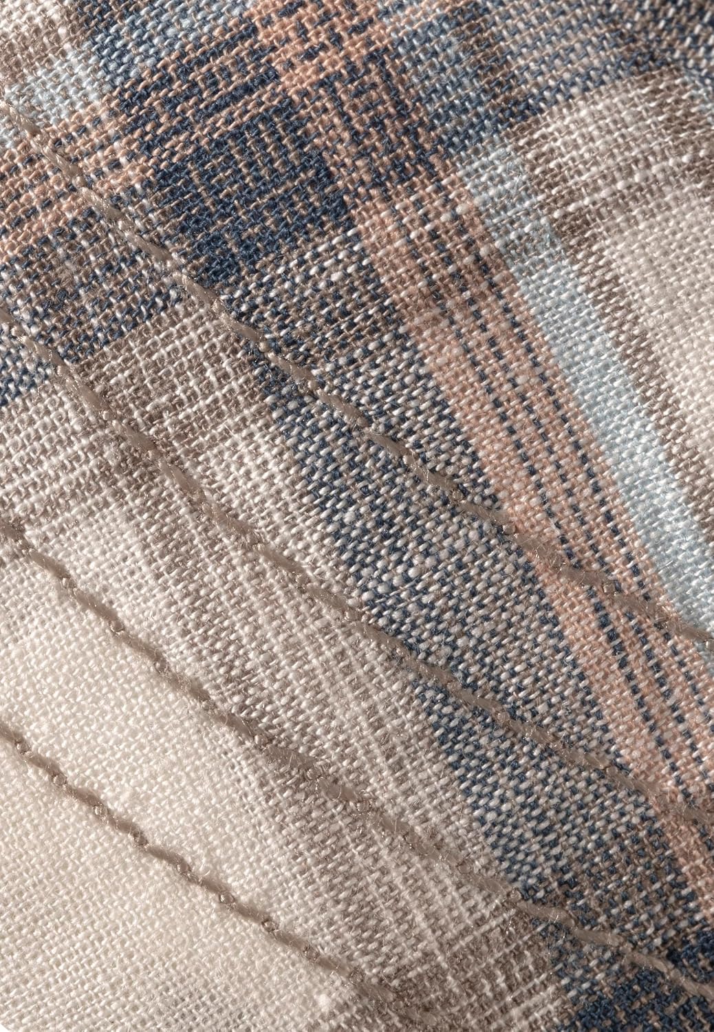 Detalle de Sterntaler Chapeau de pêcheur à Carreaux Garçon