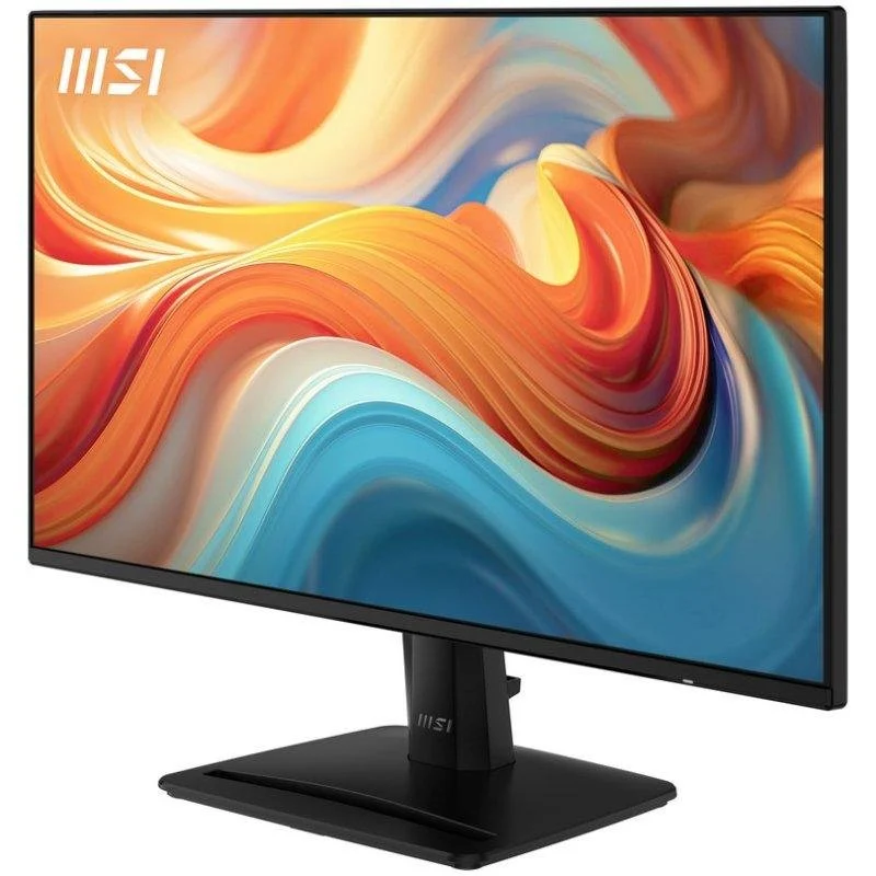 Detalle de Monitor MSI PRO MP242 E14A 23,8" FullHD 144 Hz IPS con Bisel Ultradelgado