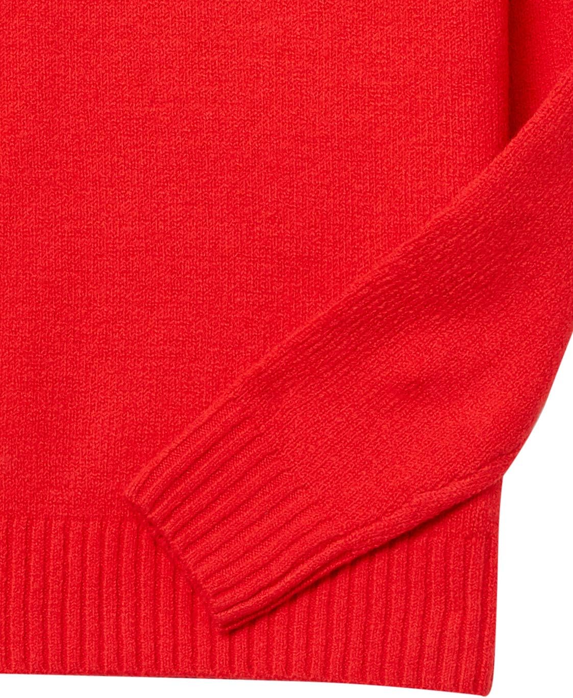 Thumbnail 6 de Amazon Essentials Herren Soft-Touch-Pullover mit V-Ausschnitt – bequemer Baumwoll-Mischpullover