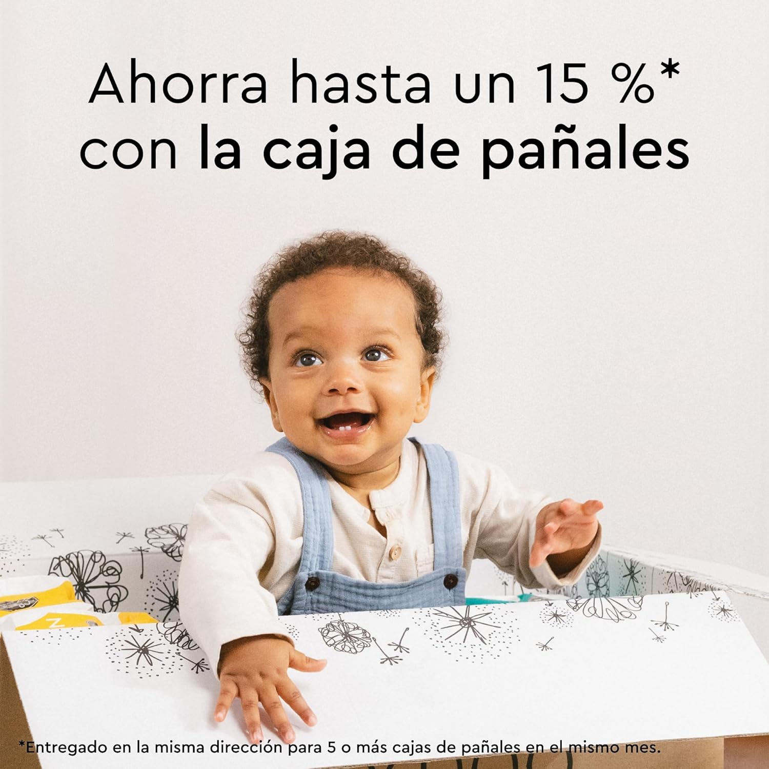 Thumbnail 7 de LILLYDOO Pañales Talla 8 🌿 Sin perfumes ni fugas, 15 unidades