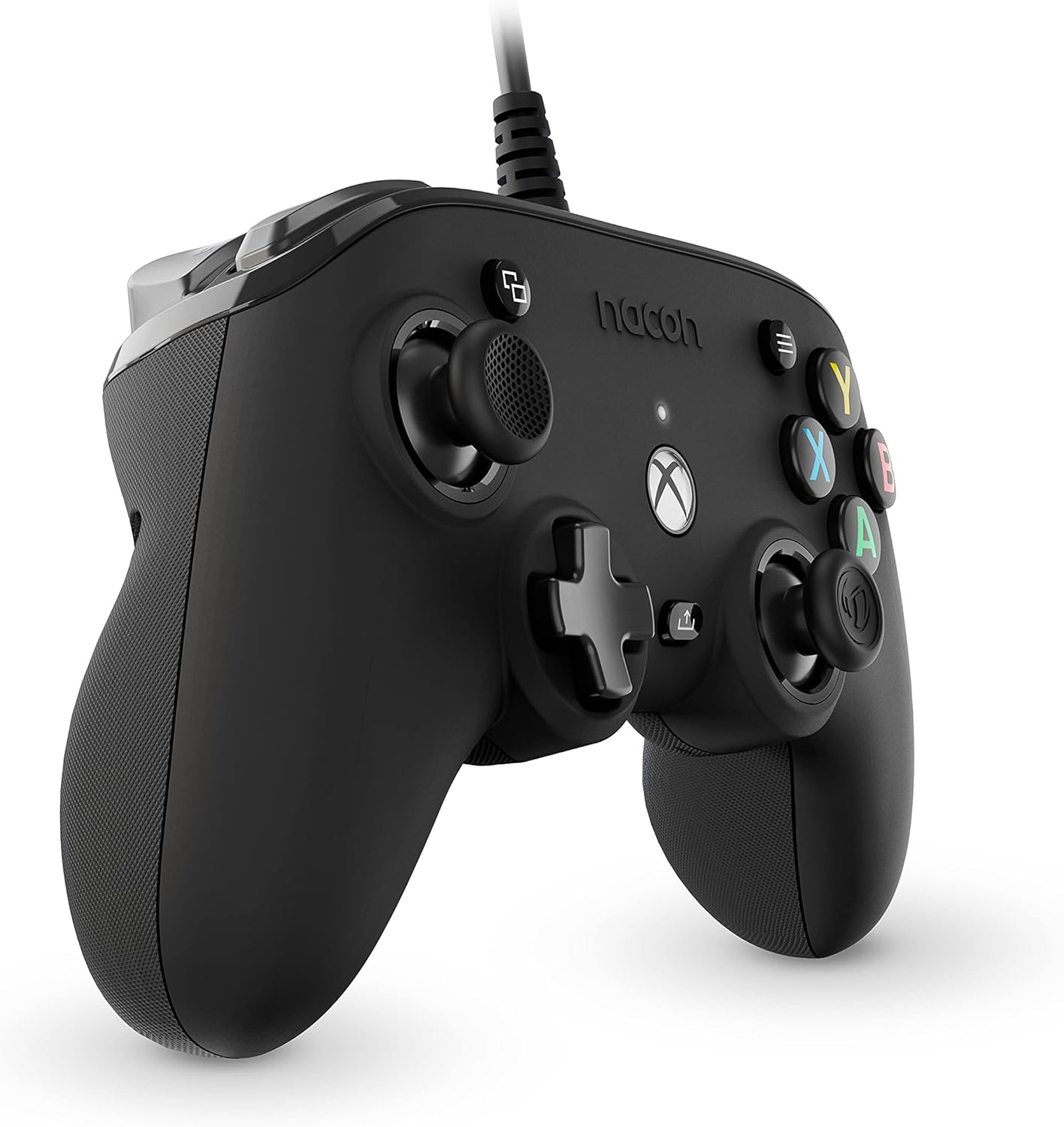 Thumbnail 2 de NACON Pro Compact Controller per Xbox Series X, cablato, programmabile e con Dolby Atmos 3D sound