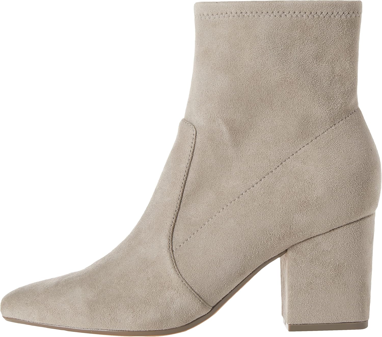 Thumbnail 5 de Amazon Essentials Damen Zugeschnittene Stretchstiefelette mit Absatz – Komfort trifft Stil
