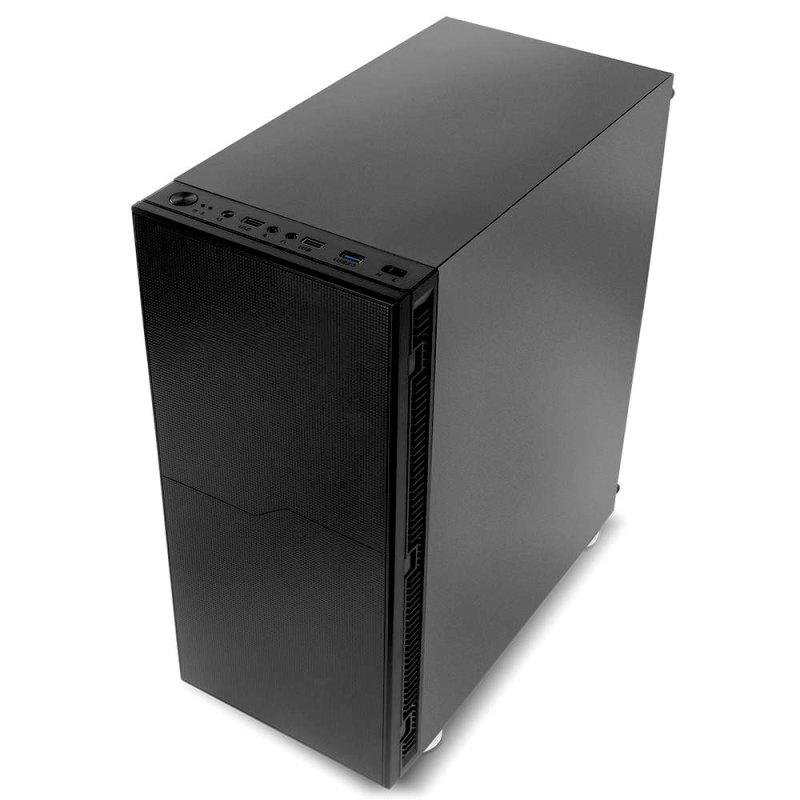 Detalle 2 de Megamanía PC Sobremesa con Intel Core i9-14900, 32 GB, 1 TB SSD + 6 TB HDD