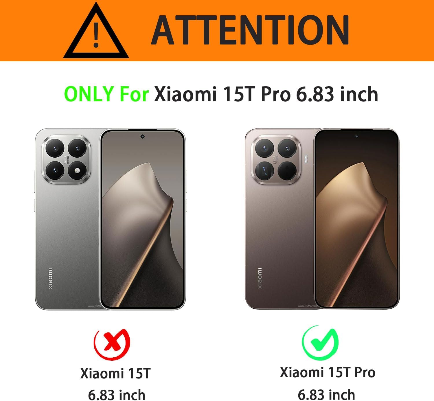 Detalle 2 de CXTcase Flip-Hülle für Xiaomi 15T Pro 2025 – PU Leder, Ständer, Kartenfächer, Lila
