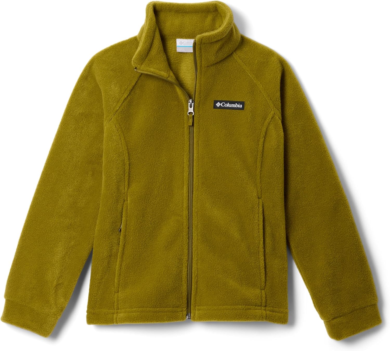 Thumbnail 6 de Columbia Benton Springs Fleece Jacket for Baby (Unisex)