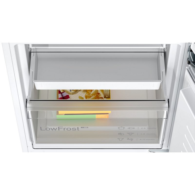 Detalle de Bosch KIV86VSE0 Frigorífico Combi Integrable