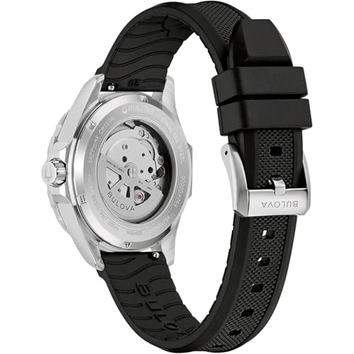Detalle 1 de Bulova Marine Star 98B465 Automático Hombre