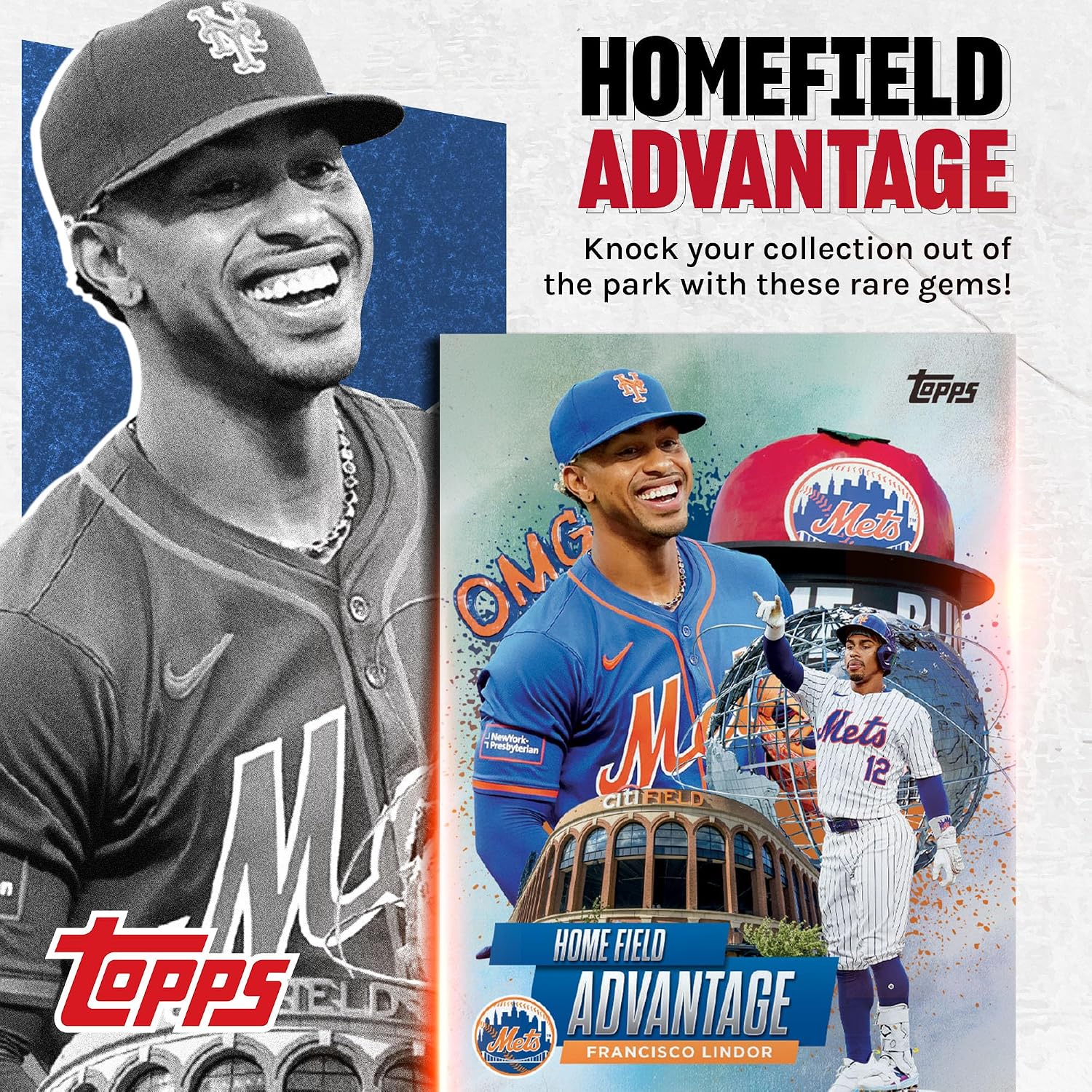 Detalle de Topps 2025 Baseball Series 1 Value Box|7パック・1パック12枚入り