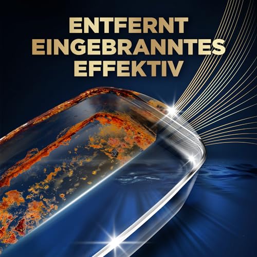 Detalle 2 de Finish Ultimate Plus Infinity Shine Spülmaschinentabs – 73 Caps