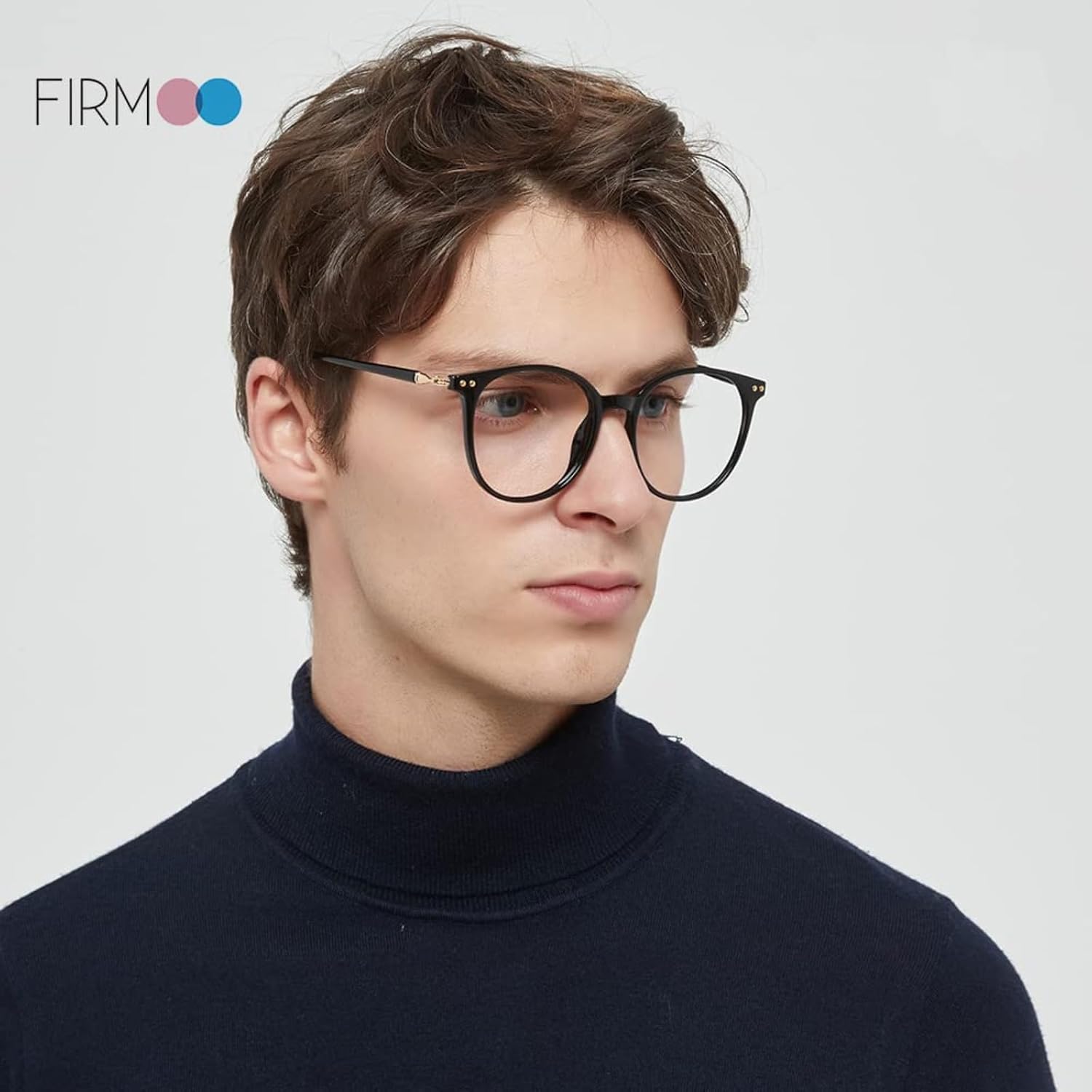 Detalle de Blaulichtfilter Brille 52 mm Firmoo TR