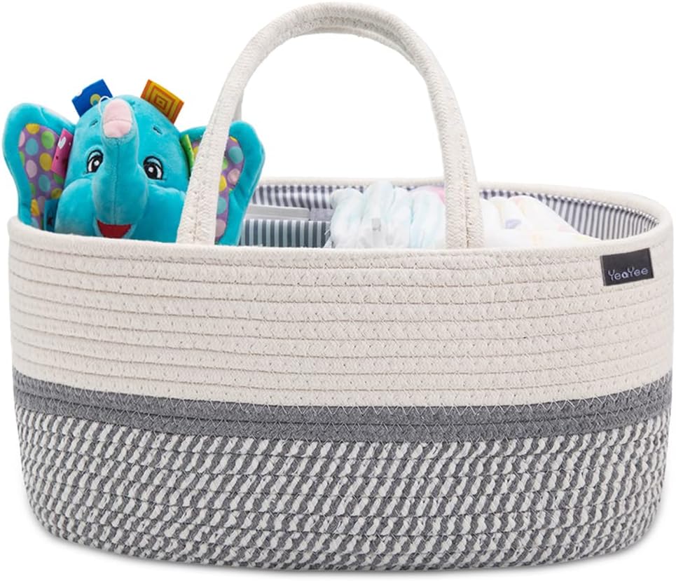 Windel-Caddy Organizer 36,1 x 22,1 x 18 cm