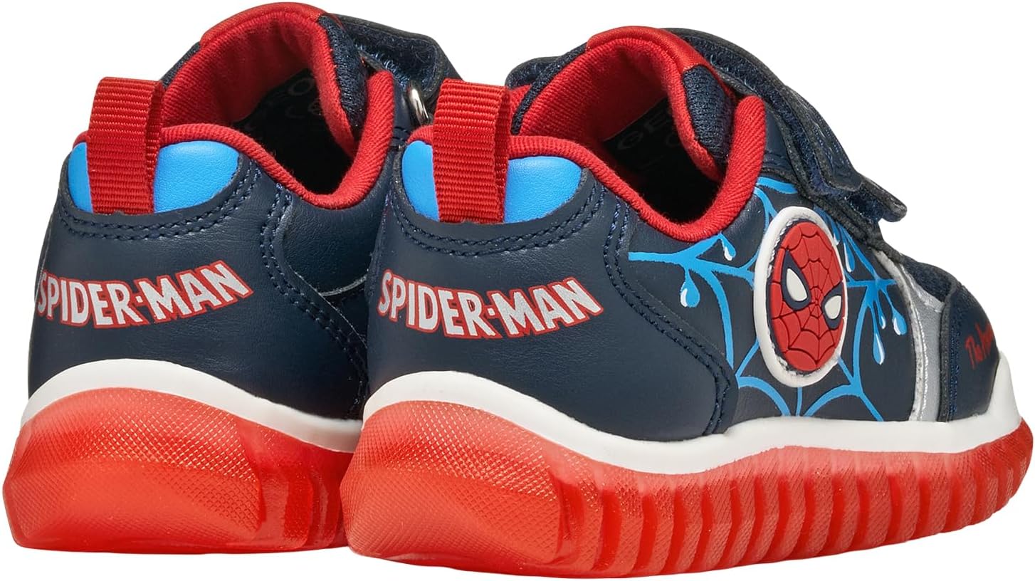 Thumbnail 2 de Geox Jungen B Lightyloo Boy C Sneaker – Breathable, bequem und zuverlässig