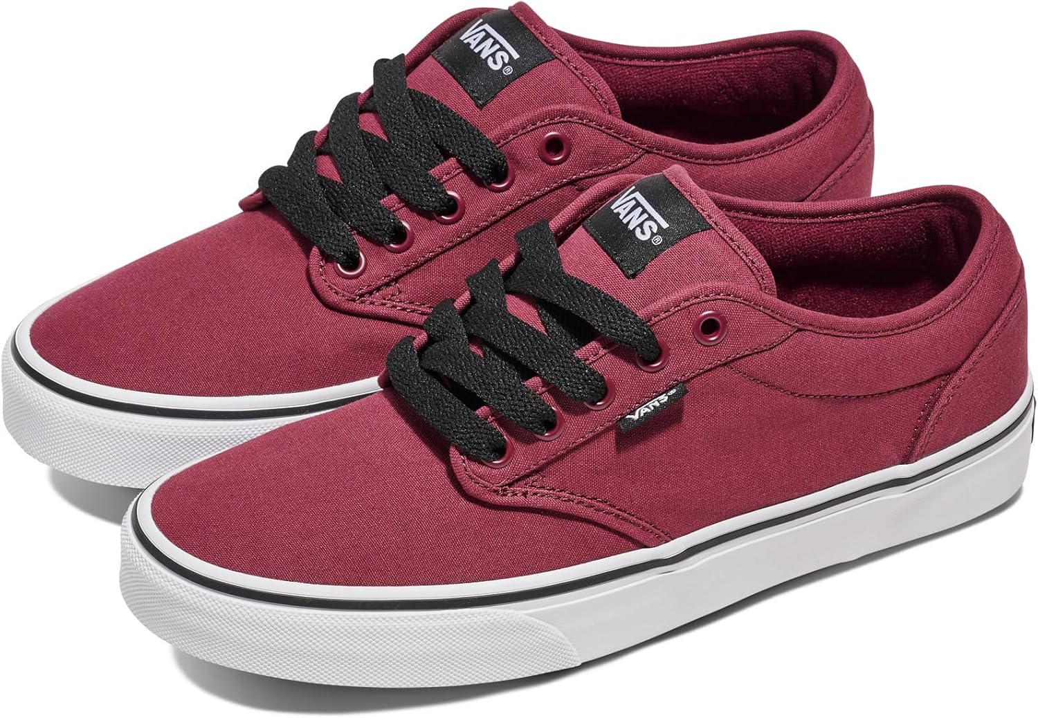 Thumbnail 1 de Vans Uomo Atwood Sneaker: la sneaker stringata in sintetico, suola in gomma
