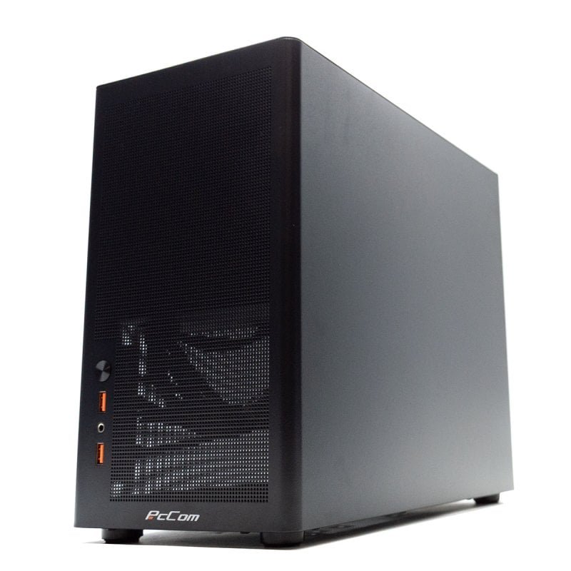 Detalle 2 de pccom-pccom Work Ryzen 7 8700G 32GB SSD 1TB
