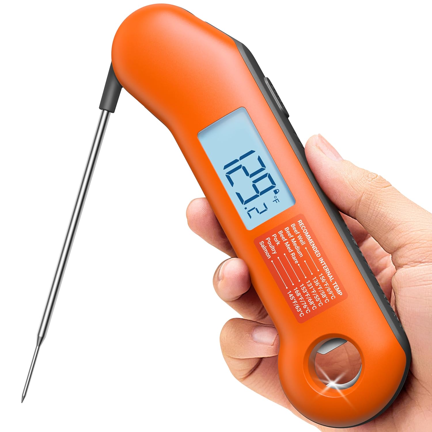 Thumbnail 6 de ThermoMaven Professional 0.5s Meat Thermometer 🌡
