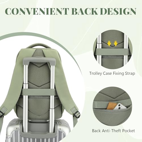 Detalle de Hayayu Mochila 40x30x20 Ryanair 24 L