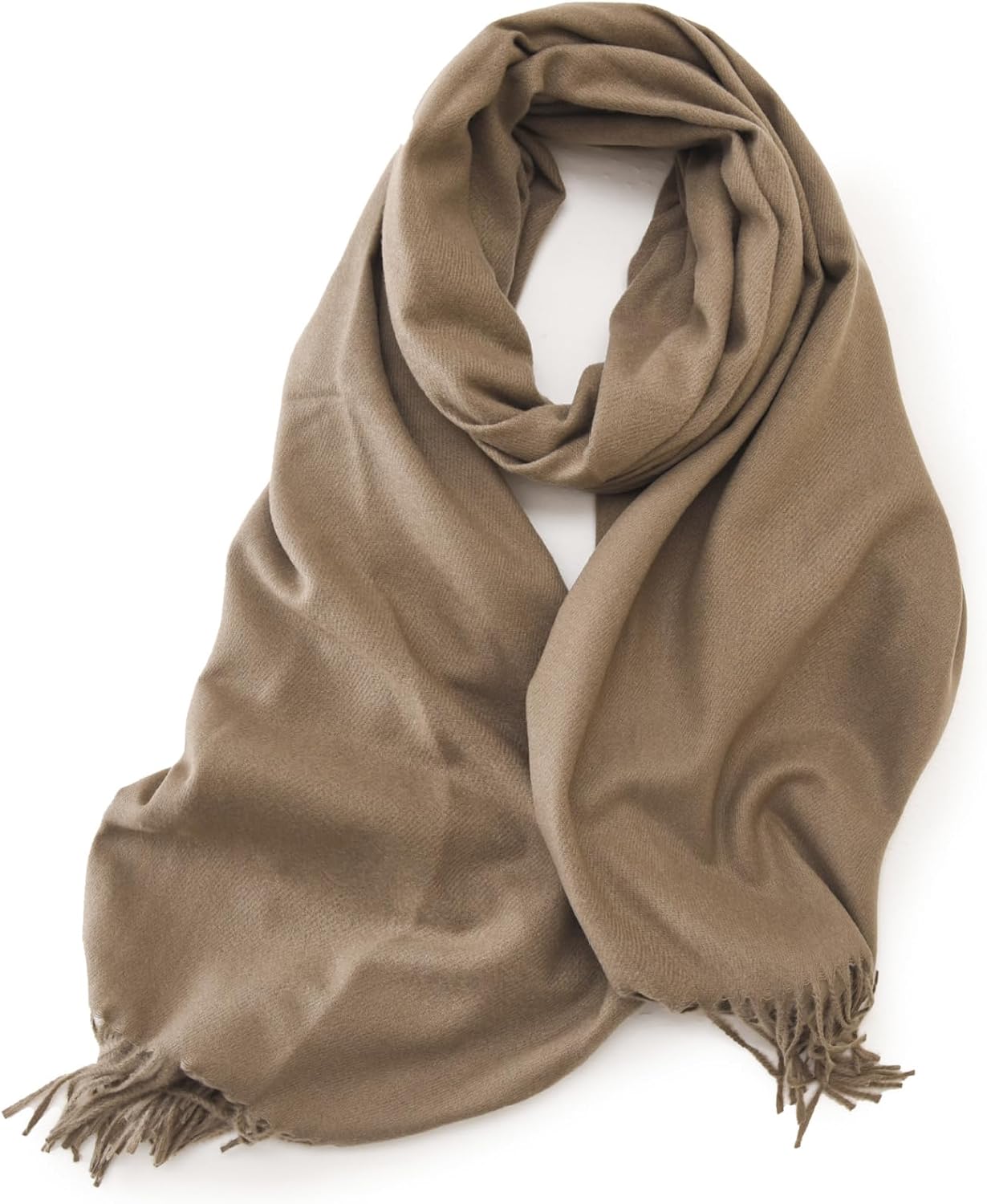 KARMA.DIEM Schal XXL 180x65 cm – Cashmere Merino Touch