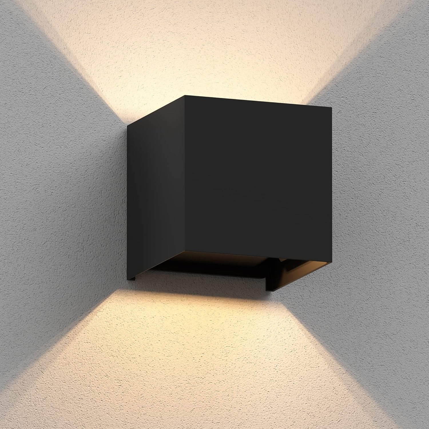 Detalle de Aplique CUBEL exterior IP65 100 mm G9 10W
