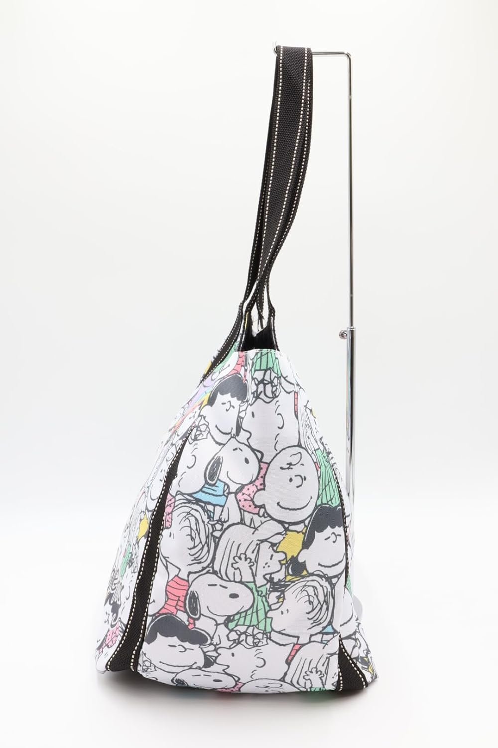 Thumbnail 3 de Peanuts SN Balloon Tote Bag with Snoopy Print and Organised Storage