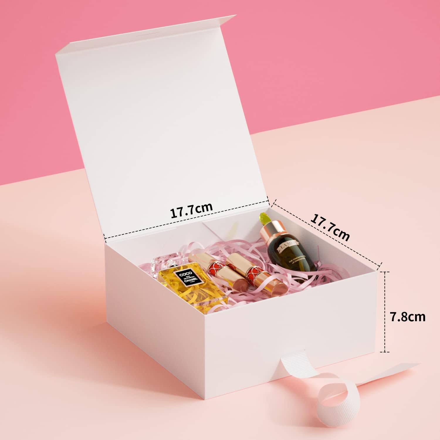 Detalle 2 de GIFTSAY Magnetic Gift Box 18x18x7.5 cm