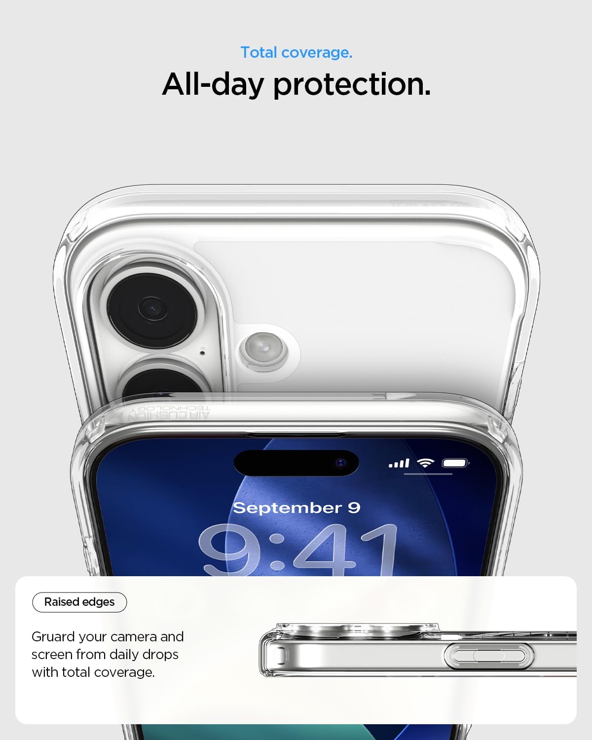 Thumbnail 4 de Spigen Ultra Hybrid MagFit iPhone 17 case