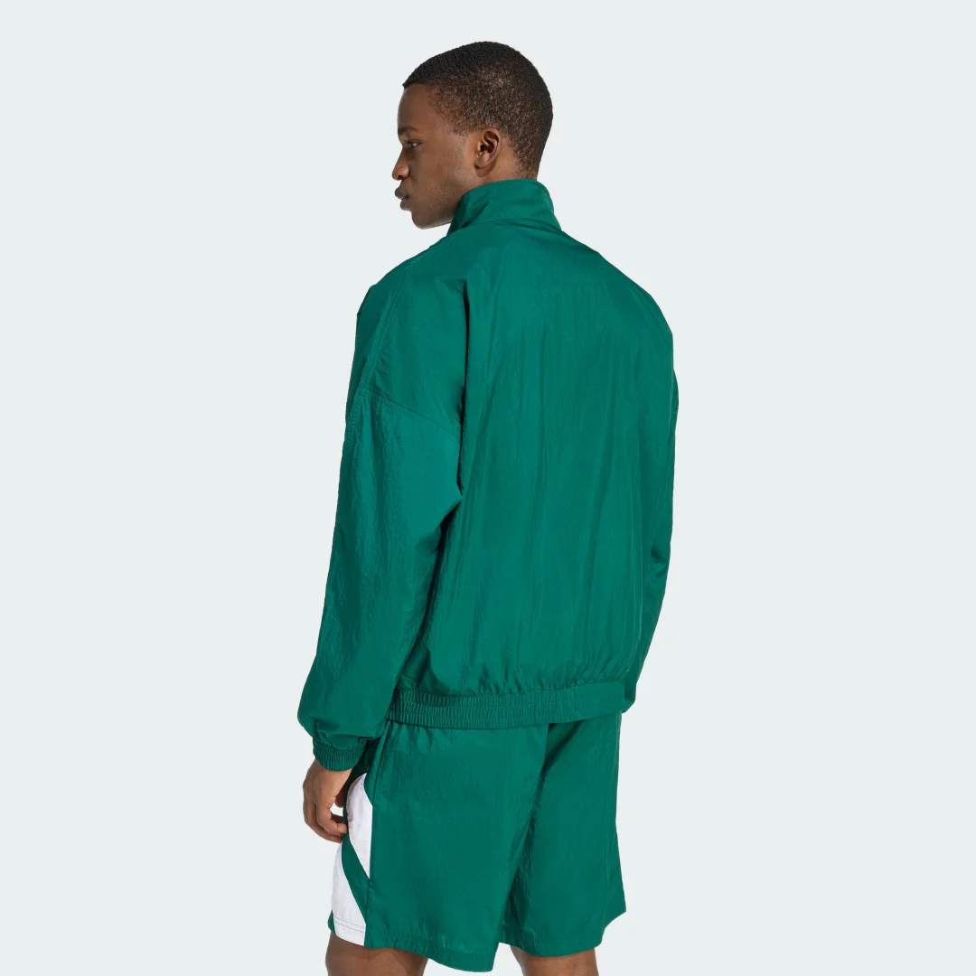Detalle 2 de CHAQUETA DEPORTIVA ARCHIVE BLOCKED de Adidas