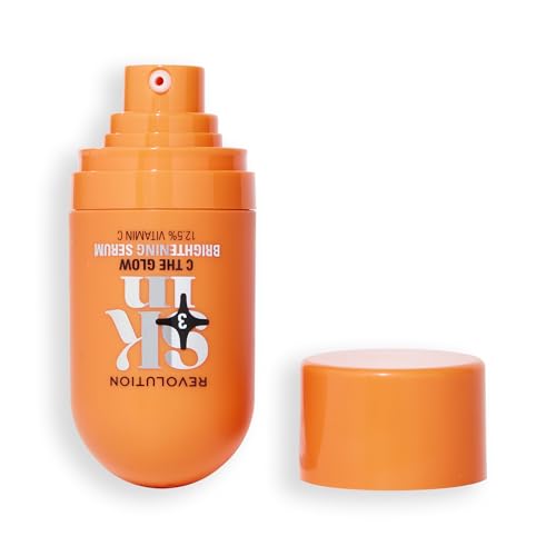 Thumbnail 5 de Revolution SKin C The Glow Brightening Serum siero viso 30 ml