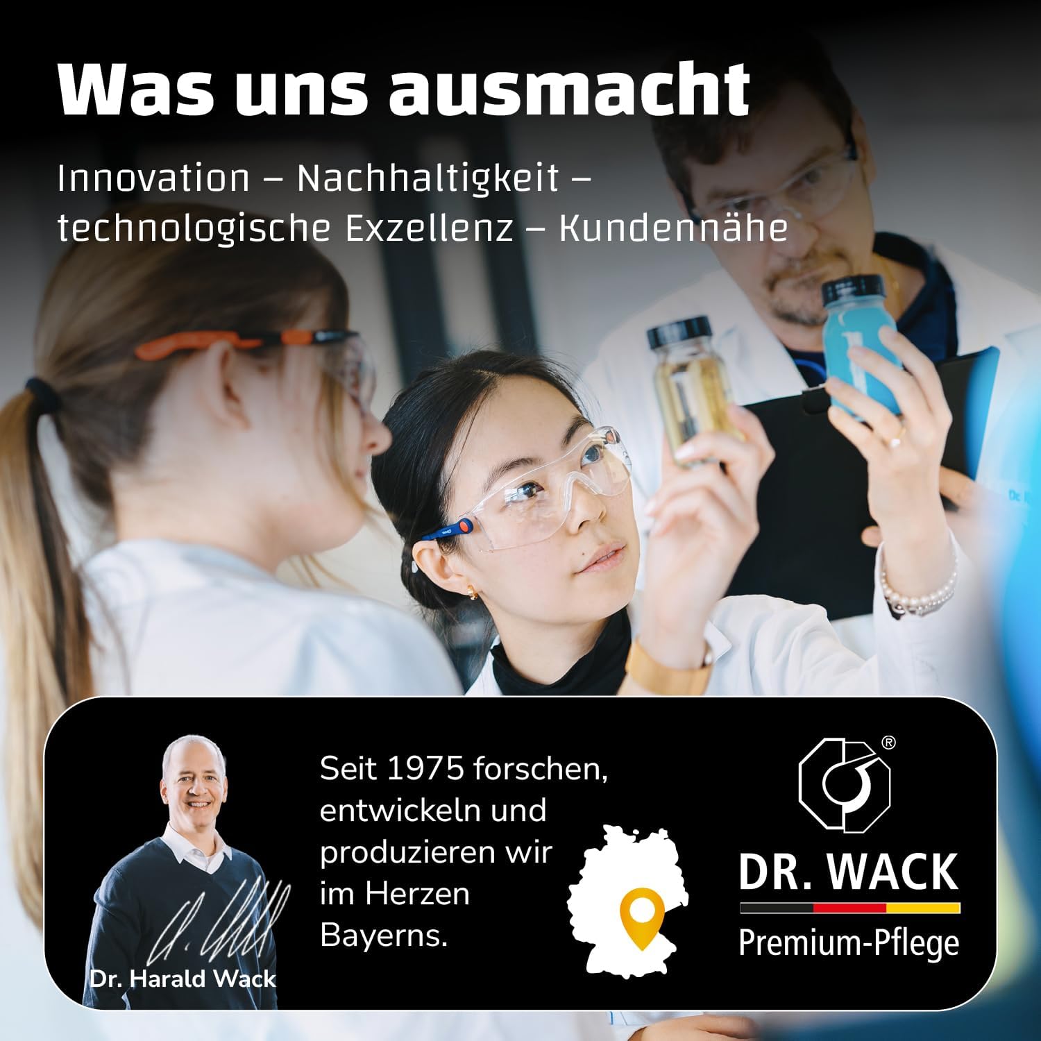 Thumbnail 6 de Dr. Wack – A1 All in ONE Care & Protect Autopflege 500 ml