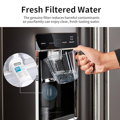 Thumbnail 5 de Water Filter for Samsung Fridge – DA97-17376B (HAF-Qin/EXP Compatible) by HydraSole