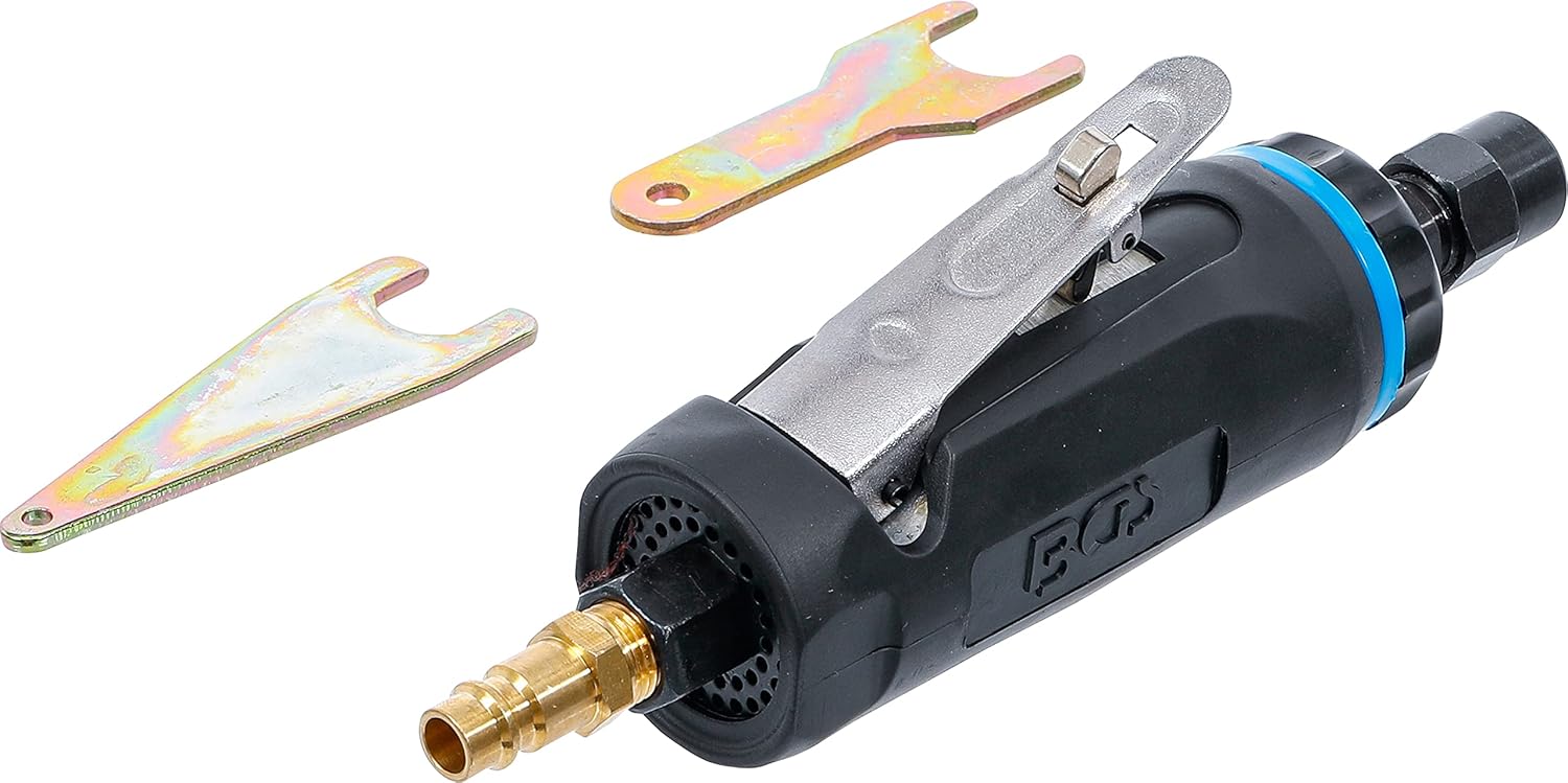 Thumbnail 2 de Meuleuse polisseuse pneumatique BGS 3264 170 mm