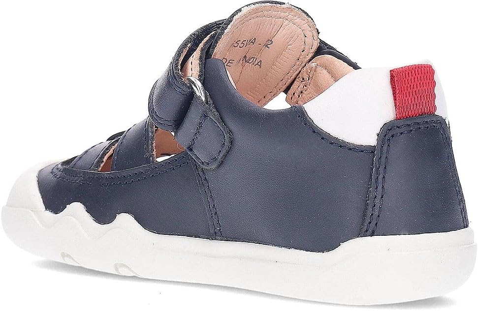 Thumbnail 3 de Geox B Steppieup Boy A Basket Garçon : chaussure enfant à enfiler vite