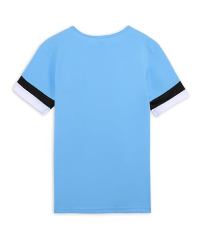 Thumbnail 2 de PUMA teamRISE Jersey Jr: camiseta infantil unisex para deporte y tiempo libre