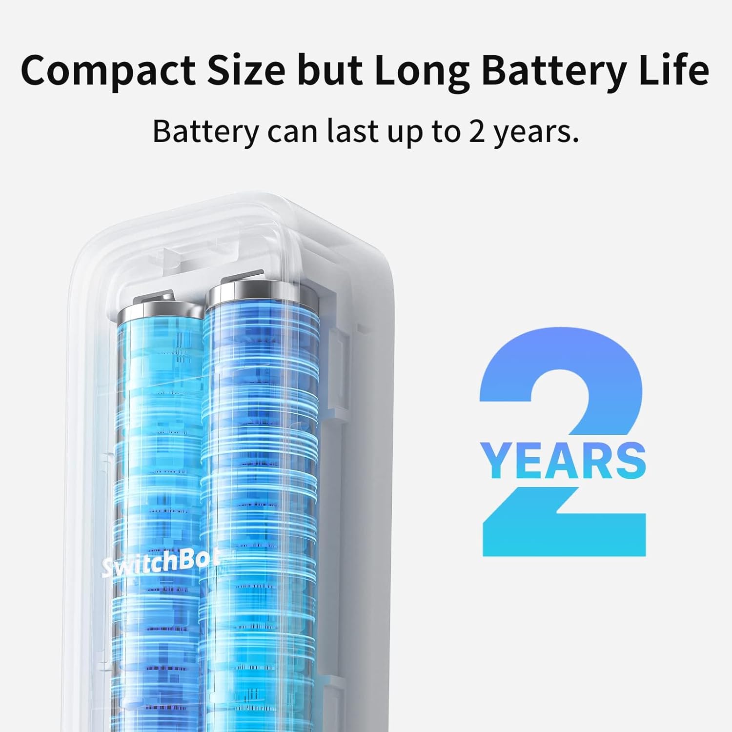 Thumbnail 4 de SwitchBot IP65 Termómetro Higrómetro Exterior Bluetooth 100m 🌡️