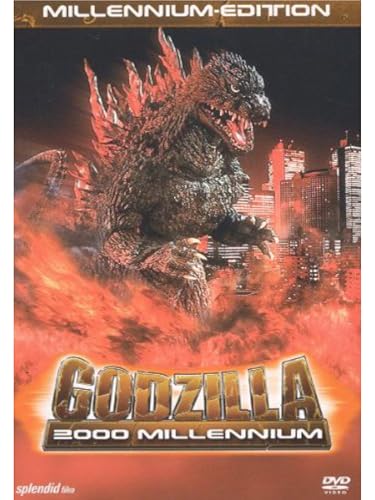 Detalle 2 de Godzilla Millennium Edition – Die 6 Kaiju Klassiker der Millennium Ära auf 6 DVDs von WME Entertainment Group