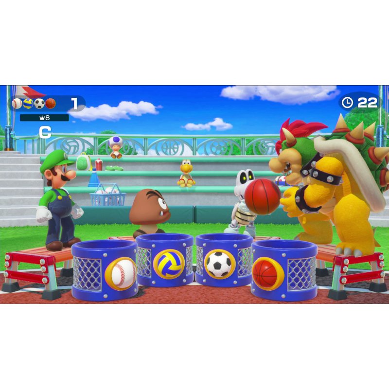 Thumbnail 1 de Super Mario Party – Nintendo Switch