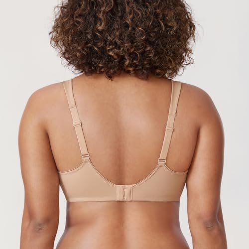 Detalle 2 de DELIMIRA Soutien gorge femme grande taille ⚙