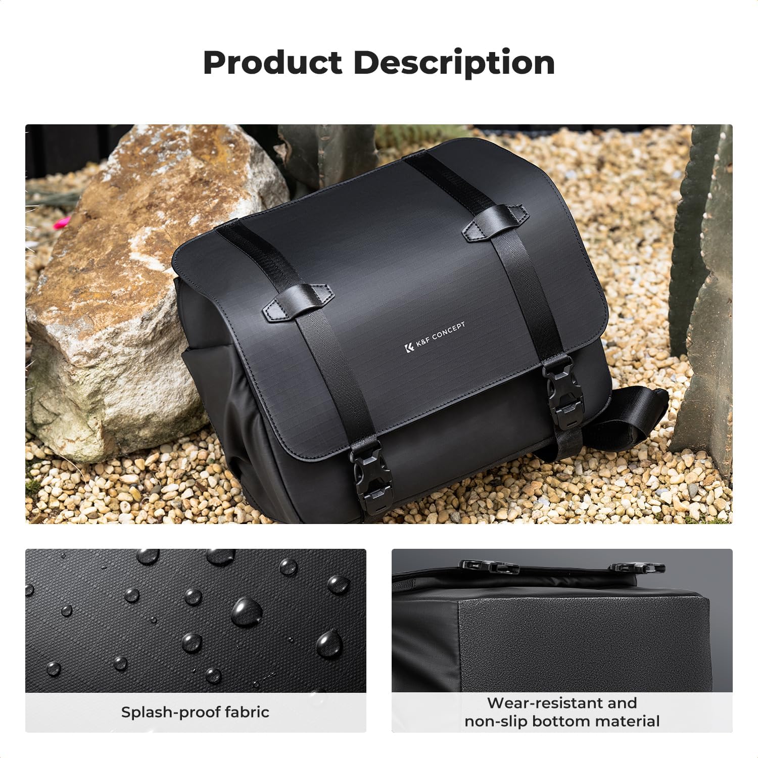 Thumbnail 5 de K&F Concept Camera Sling Bag 10L