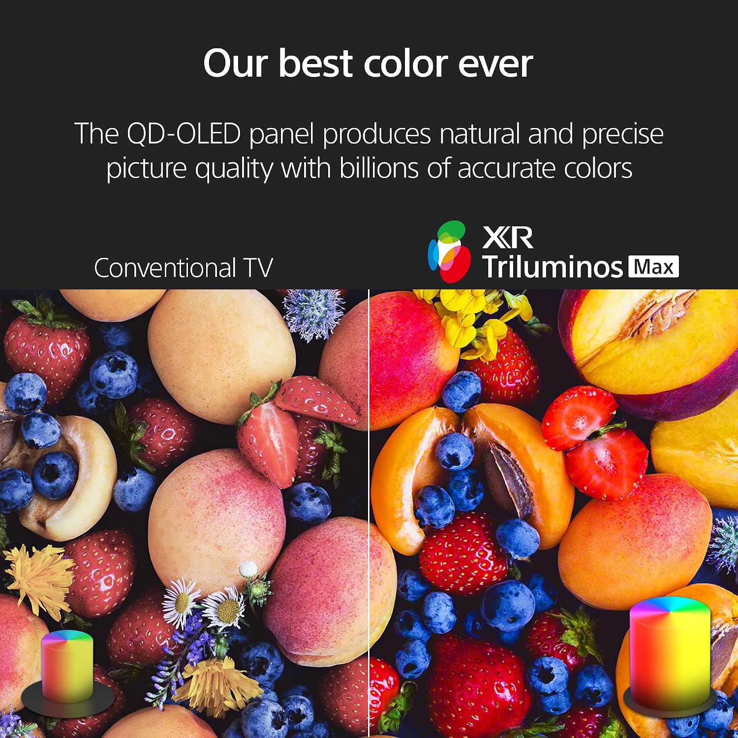 Detalle 2 de Sony 65-inch OLED TV